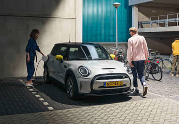 2021 Mini Cooper Electric 