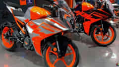 2022 KTM RC200 Starts Reaching Dealerships - Full Details