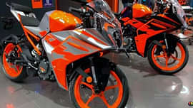 2022 KTM RC200 Starts Reaching Dealerships - Full Details