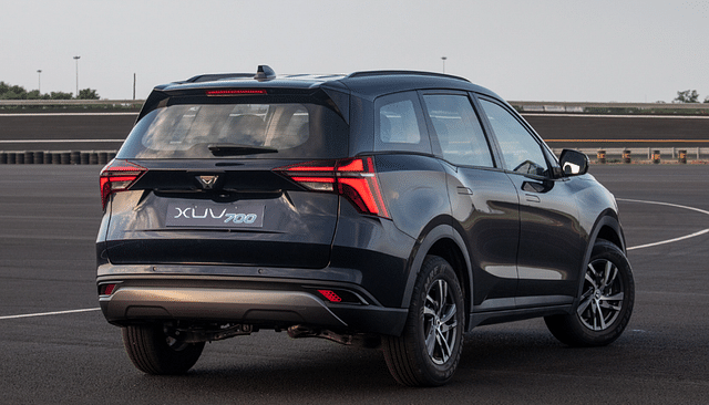 Top 5 Mahindra XUV700 Features