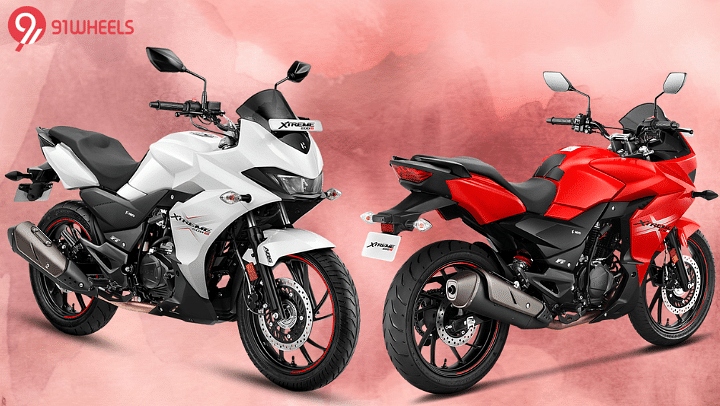 Hero Xtreme 200S Prices Hiked For 4th Time This Year