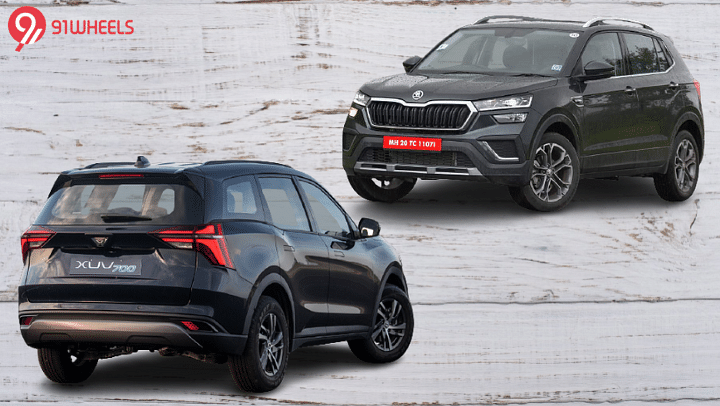 Mahindra XUV700 vs Skoda Kushaq Comparison - Which One to Pick?