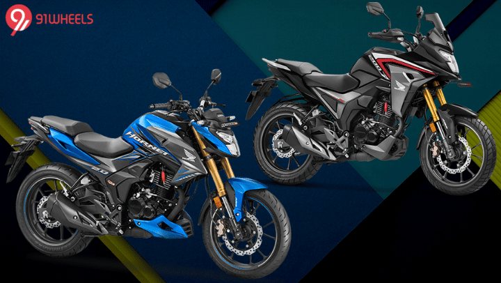 Honda CB200X vs Honda Hornet 2.0 Comparison - Which One to Pick? Honda CB200X vs Honda Hornet 2.0 Comparison - Which One to Pick?