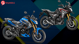 Honda CB200X vs Honda Hornet 2.0 Comparison - Which One to Pick?