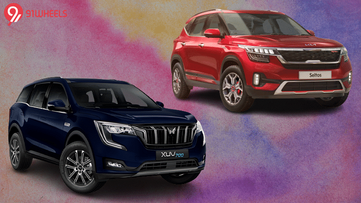 Mahindra XUV700 vs Kia Seltos Comparison - Which One to Pick?