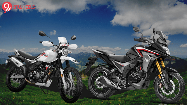 Honda CB200X vs Hero XPulse 200 4V Comparison - Which One to Pick?