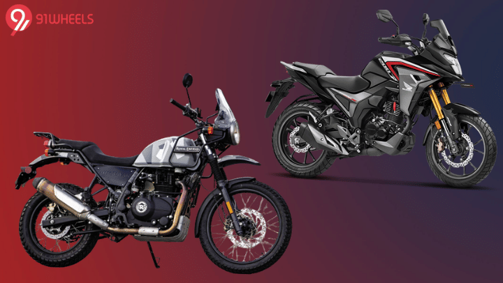 Honda CB200X vs Royal Enfield Himalayan Comparison- Which One to Pick? Honda CB200X vs Royal Enfield Himalayan Comparison- Which One to Pick?