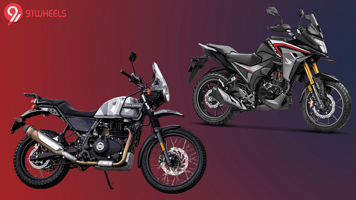 Honda CB200X vs Royal Enfield Himalayan Comparison- Which One to Pick?