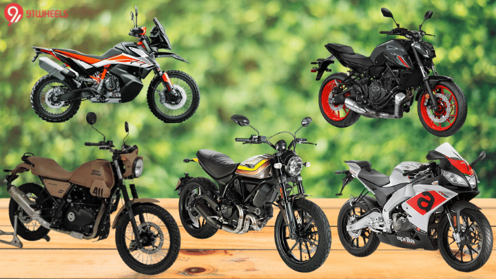 5 Upcoming Motorcycles in India in November 2021