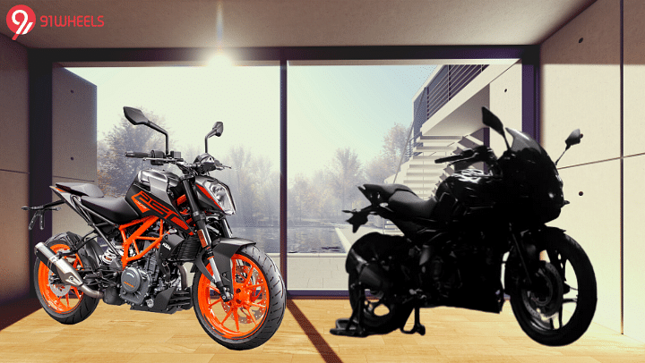 Bajaj Pulsar 250 vs KTM Duke 250 Comparison - Which One to Pick?