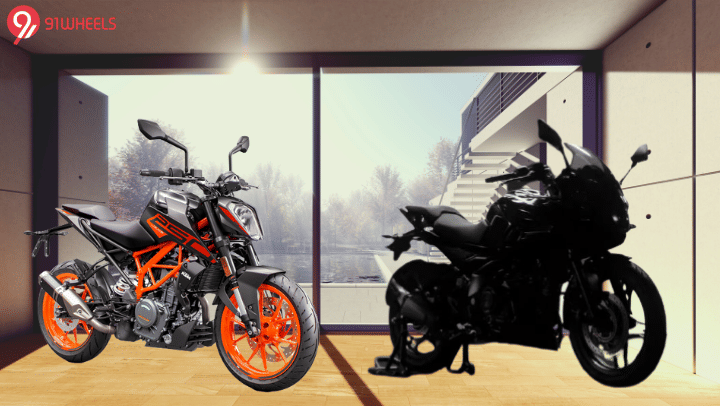 Bajaj Pulsar 250 vs KTM Duke 250 Comparison - Which One to Pick?