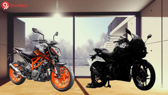 Bajaj Pulsar 250 vs KTM Duke 250 Comparison - Which One to Pick? Bajaj Pulsar 250 vs KTM Duke 250 Comparison - Which One to Pick?
