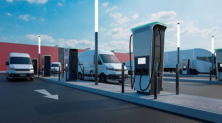 Check Out Details Of Fastest EV Charger In The World