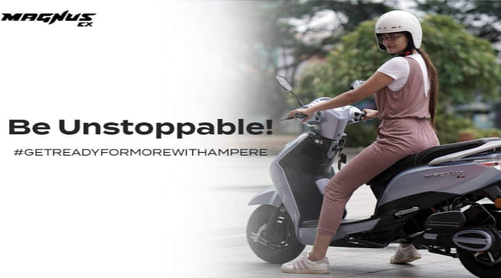 crompton electric scooter