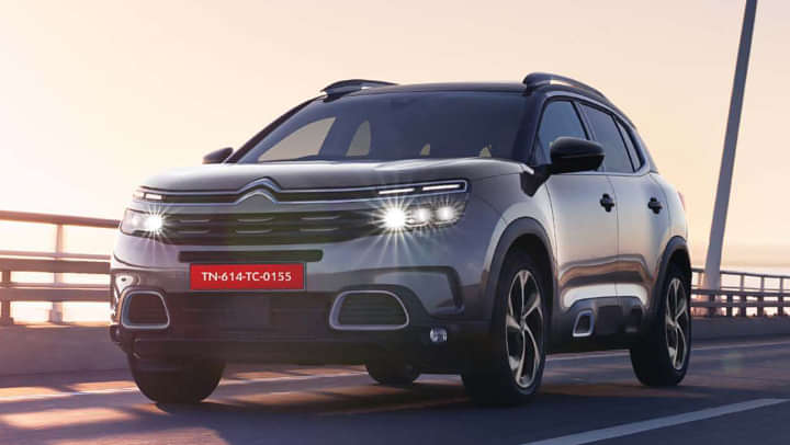 Citroen C5 Aircross Price To Increase From Jan 1 - Here Are All Details