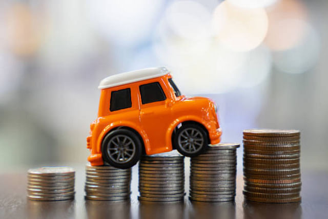 Car loan transfer