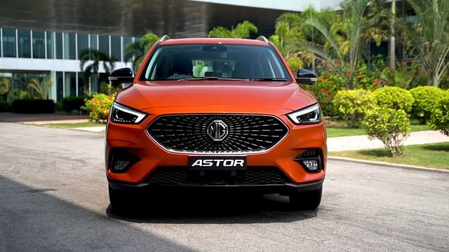 MG Astor