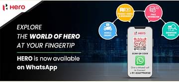 Hero Bike Discounts