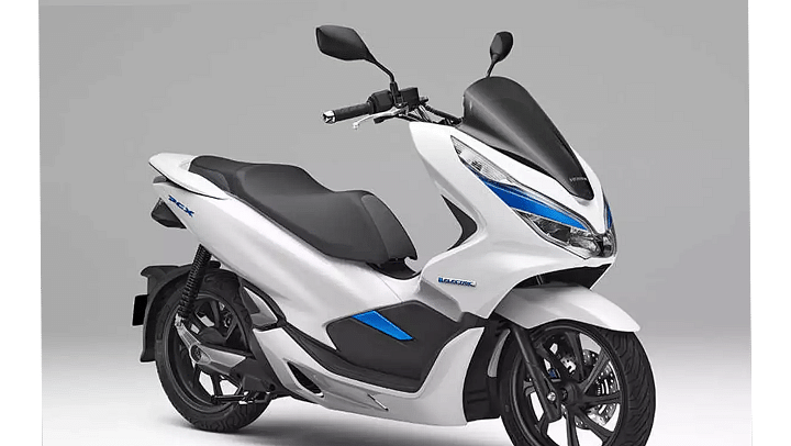 Details You Should Know About Upcoming Honda PCX Electric Scooter