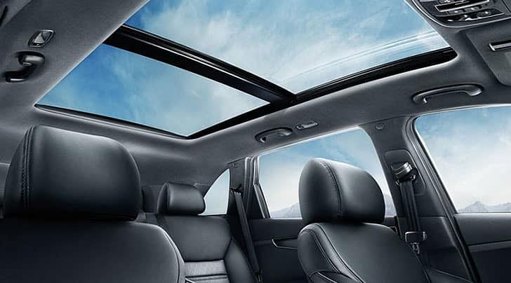 Do Sunroofs Actually Compromise Rigidity