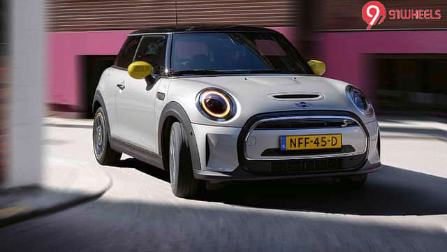 Bookings For All New 2021 Mini Cooper Electric Open - Check All Details!