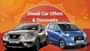 Nissan October 2021 Discounts- Festive Car Offers