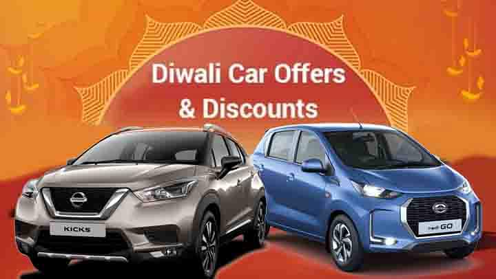 Nissan October 2021 Discounts- Festive Car Offers