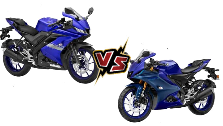 Yamaha R15 V4 vs Yamaha R15 V3 - Should You Upgrade?