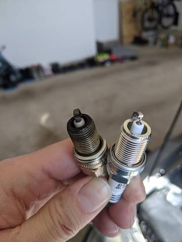 Ruthenium Spark Plugs