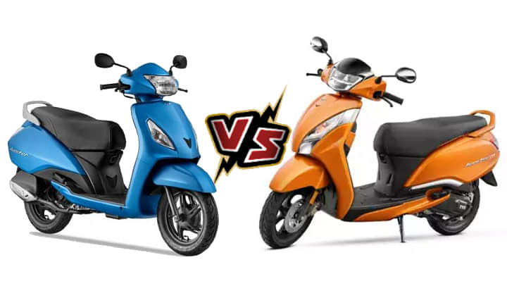 TVS Jupiter vs TVS Jupiter 125 - Which one to choose?