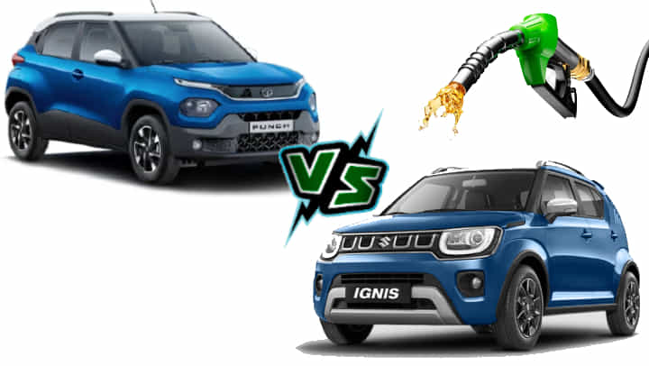 Tata Punch Mileage Revealed - Better Than Ignis? Tata Punch Mileage Revealed - Better Than Ignis?