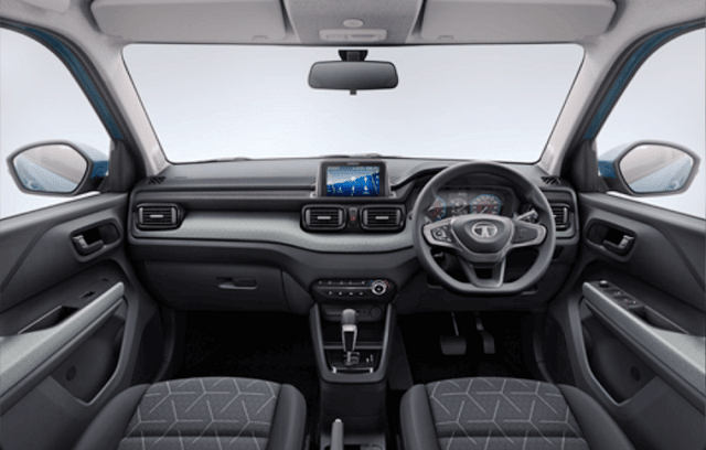 Tata Punch Adventure Features