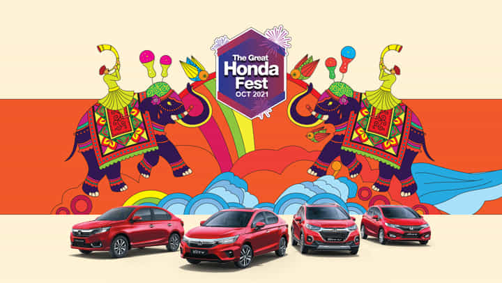 The Great Honda Fest Discount - All Details That You Should Know! The Great Honda Fest Discount - All Details That You Should Know!