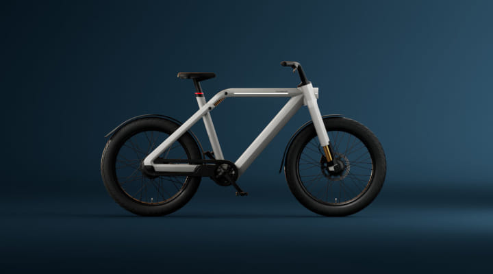 All You Need To Know About VanMoof V, Brand's Fastest E-Bike Ever All You Need To Know About VanMoof V, Brand's Fastest E-Bike Ever