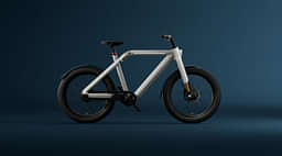 All You Need To Know About VanMoof V, Brand's Fastest E-Bike Ever