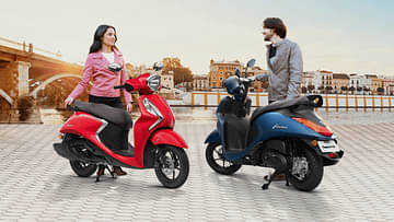 Yamaha 125cc Scooter Discounts