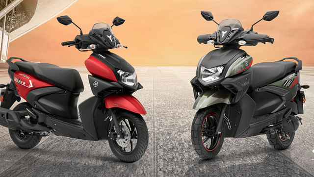 Top lightweight petrol scooters