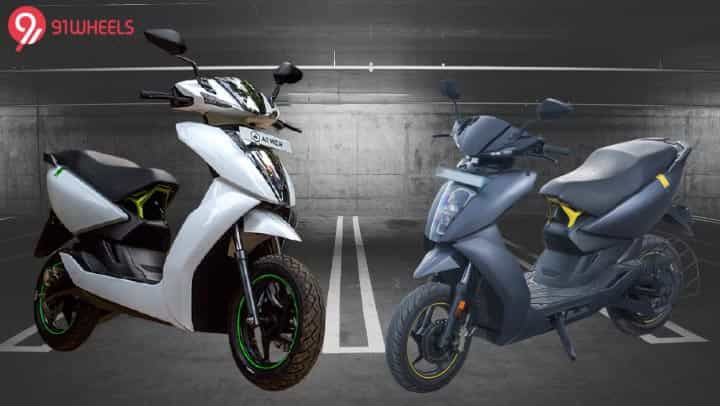 Ather 450x vs 450 Comparison - What All is Different? Ather 450x vs 450 Comparison - What All is Different?