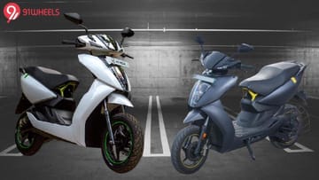 Ather 450x Vs 450 Comparison What All Is Different