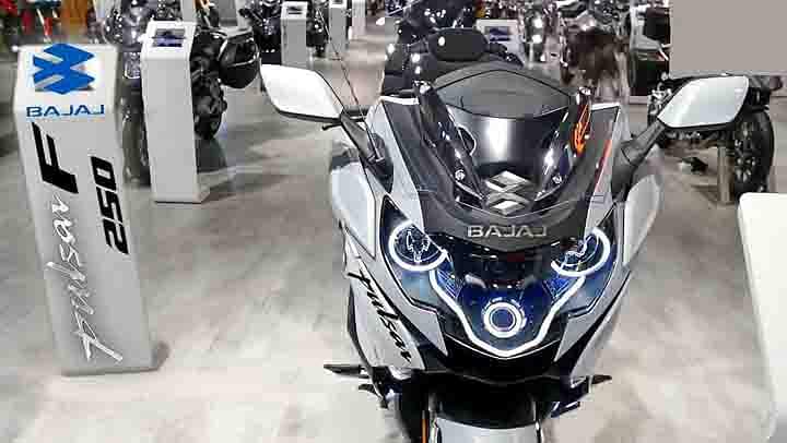 Bajaj Pulsar 250 - All You Need to Know!