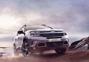 Citroen C5 Aircross Price