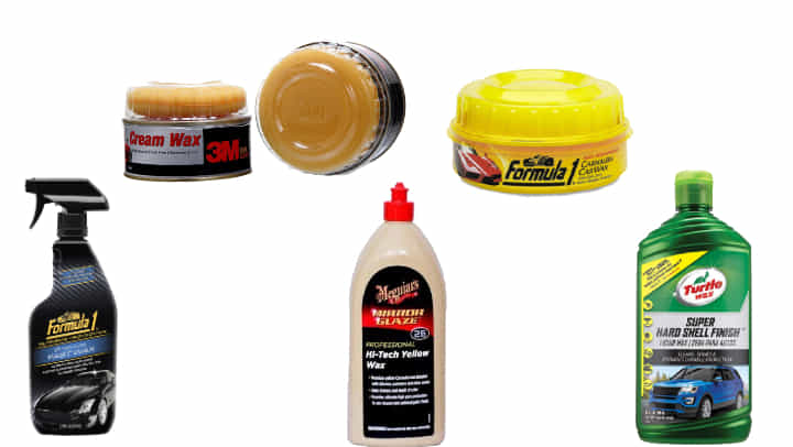 Best Car Wax In India - Here Are Top 5 Products! Best Car Wax In India - Here Are Top 5 Products!