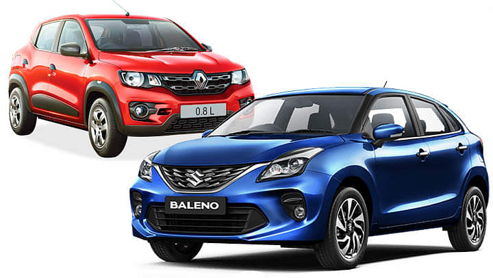 10 Hatchbacks With Biggest Boot Space - Renault Kwid to Maruti Baleno