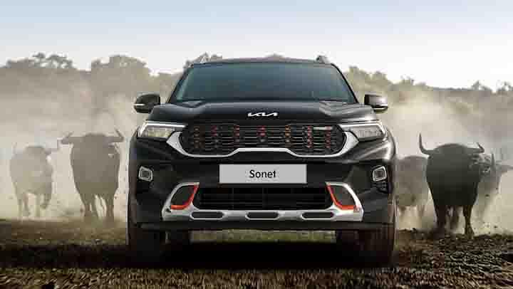 Kia Sonet CNG Spied On Test - India Launch Soon?