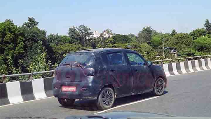 2021 Maruti Celerio Spied Ahead of Nov-10 Debut 2021 Maruti Celerio Spied Ahead of Nov-10 Debut
