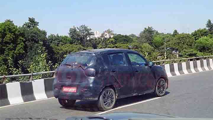 2021 Maruti Celerio Spied Ahead of Nov-10 Debut 2021 Maruti Celerio Spied Ahead of Nov-10 Debut
