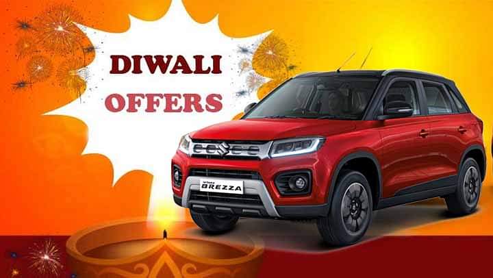 Maruti Suzuki October 2021 Discount - Check Details!