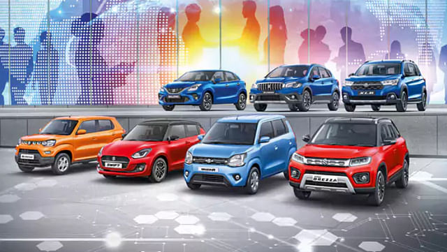 Finance From Anywhere scheme from Maruti Suzuki