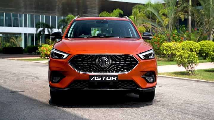 MG Astor Selected Models Gets Dearer Up To Rs 46,000