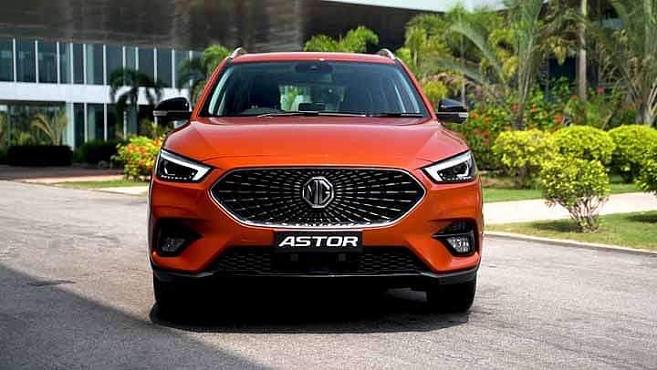 MG Astor Style Features, Specs And Other Details Explained!